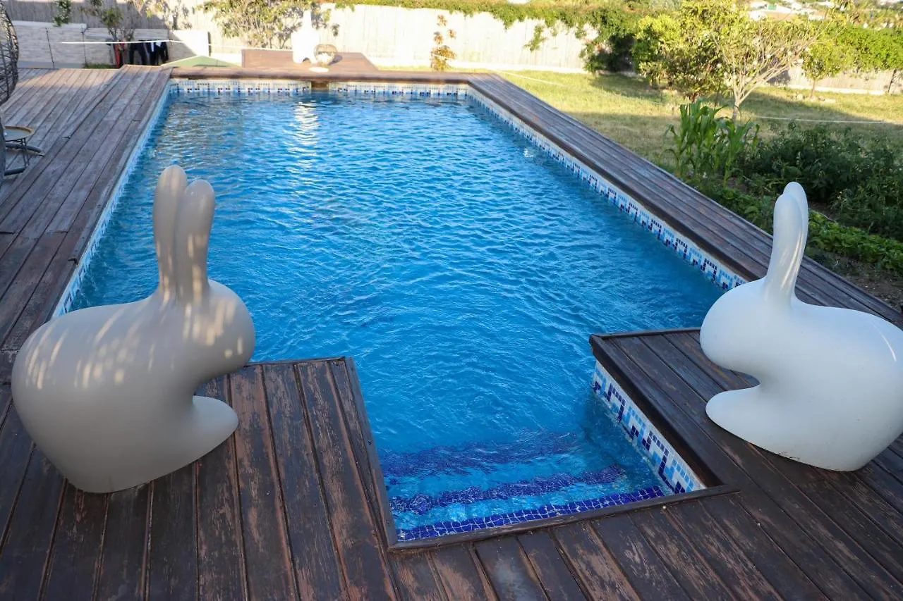 Les Chevaux De Coeur Bed & Breakfast Estepona